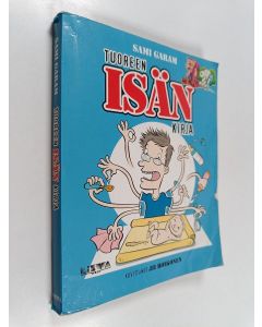 Kirjailijan Sami Garam käytetty kirja Tuoreen isän kirja