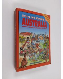 Kirjailijan David Hampshire käytetty kirja Australia - A Survival Handbook