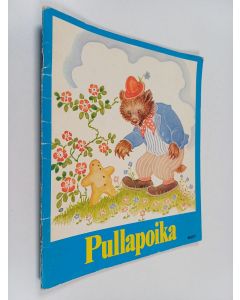 Kirjailijan Martti Haavio käytetty teos Pullapoika
