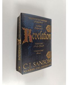 Kirjailijan C. J. Sansom käytetty kirja Revelation