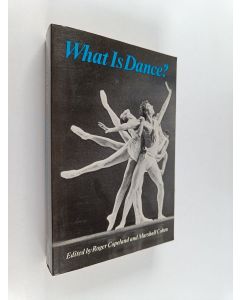 käytetty kirja What is dance? : readings in theory and criticism