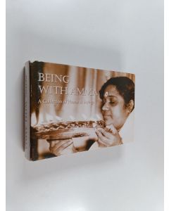 käytetty kirja Being with Amma - A collection of photos & sayings