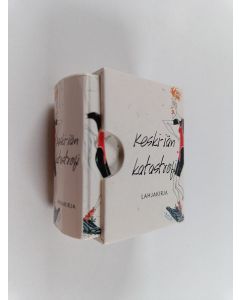 käytetty kirja Keski-iän katastrofi