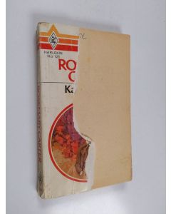 Kirjailijan Rosemary Carter käytetty kirja Kaksoisolento