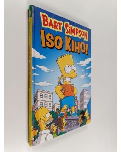 käytetty kirja Bart Simpson : iso kiho!
