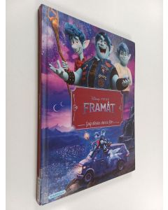 käytetty kirja Framåt