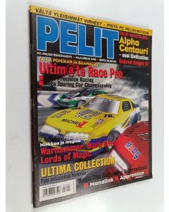 käytetty teos Pelit 3/1998