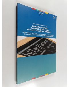 käytetty kirja eReading Services, Business Models and Concepts in media industry