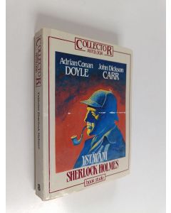 Kirjailijan Adrian Conan Doyle käytetty kirja Ystäväni Sherlock Holmes