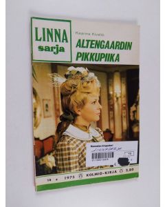 käytetty teos Linnasarja 14/1975 : Altengaardin pikkupiika