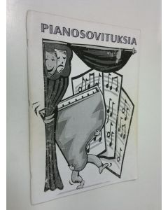 käytetty teos Pianosovituksia