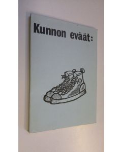 käytetty kirja Kunnon eväät
