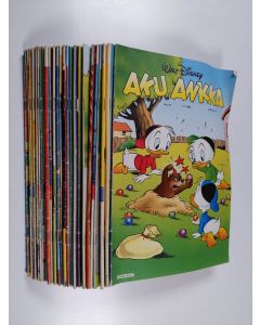Kirjailijan Walt Disney käytetty teos Aku Ankka puolivuosikerta 1999 (1-27)