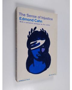 Kirjailijan Edmond Cahn käytetty kirja The sense of injustice