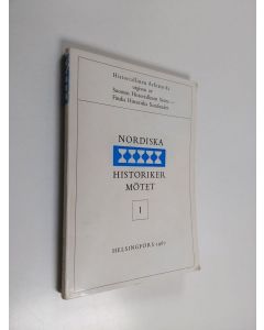 käytetty kirja De religiösa folkrörelser och samhället ca 1750-1850 : De nordiska ländernas utrikespolitik 1939-41 - Nordiska historiker mötet 1