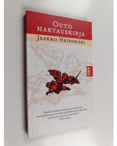 Kirjailijan Jaakko Heinimäki käytetty kirja Outo hartauskirja