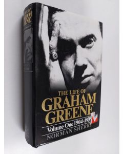 Kirjailijan Norman Sherry käytetty kirja The life of Graham Greene, Volume one - 1904-1939