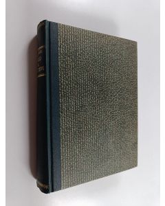 Kirjailijan Urho Karhumäki käytetty kirja Viulu ja posetiivi