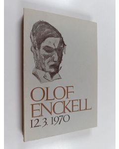 käytetty kirja Festskrift till Olof Enckell 12.3.1970