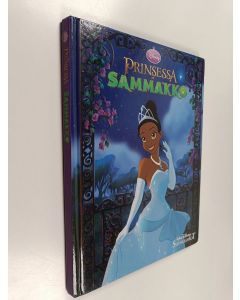 käytetty teos Prinsessa ja sammakko