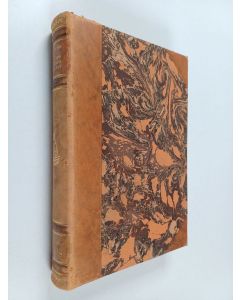 Kirjailijan Albert Engström käytetty teos Min 5te bok