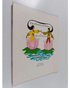 Kirjailijan Alexander Mehdevi käytetty teos The Flowers of Mallorca