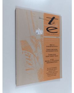 käytetty kirja Tiede ja edistys 3/98
