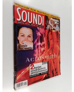 käytetty teos Soundi 12/1998