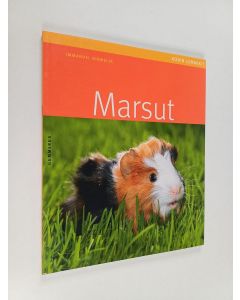 Kirjailijan Immanuel Birmelin käytetty kirja Marsut