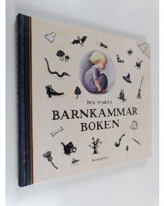 käytetty kirja Barnkammar boken