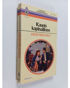 Kirjailijan Leigh Michaels käytetty kirja Kaunis kapinallinen