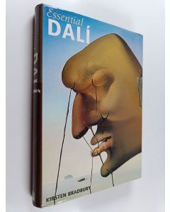 Kirjailijan Kirsten Bradbury käytetty kirja Essential Dali