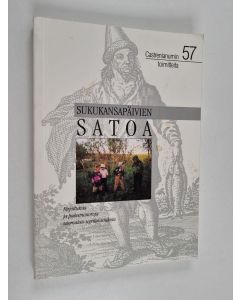 käytetty kirja Sukukansapäivien satoa : kirjoituksia ja puheenvuoroja suomalais-ugrilaisuudesta