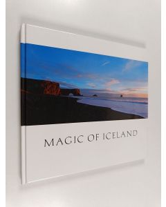 Kirjailijan Thorsten Henn käytetty kirja Magic of Iceland