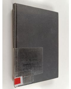 Kirjailijan Tuomas Anhava käytetty kirja Runot 1951-1966