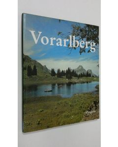käytetty kirja Vorarlberg : Ein Bildbuch