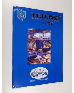 käytetty teos Huoltoupseeri 4/2005