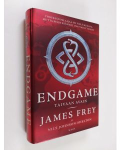 Kirjailijan James Frey & Nils Johnson-Shelton käytetty kirja Endgame 2 : Taivaan avain