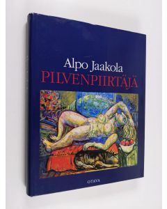 Kirjailijan Alpo Jaakola käytetty kirja Pilvenpiirtäjä