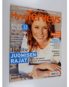 käytetty teos Hyvä terveys 10/2011