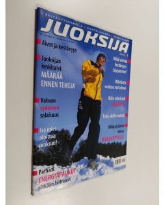 käytetty teos Juoksija 1/2005