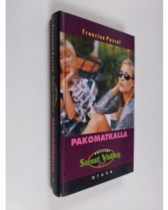 Kirjailijan Francine Pascal käytetty kirja Pakomatkalla 2