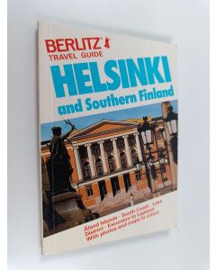 käytetty kirja Helsinki and southern Finland