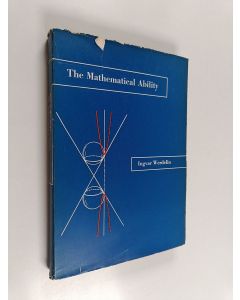 Kirjailijan Ingvar Werdelin käytetty kirja The Mathematical Ability - Experimental and Factorial Studies