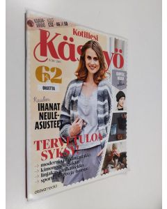 käytetty teos Kotiliesi käsityö 7/2016