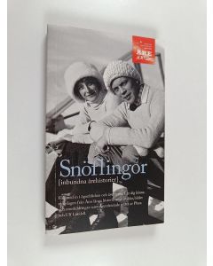 käytetty kirja Snöflingor - Inbundna Årehistorier = Snowflakes - A collection of Åre stories