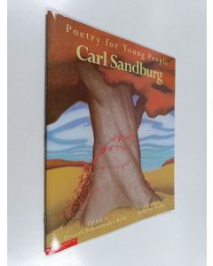 Kirjailijan Carl Sandburg käytetty teos Poetry for Young People - Carl Sandburg