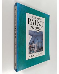 Kirjailijan Jocasta Innes käytetty kirja The New Paint Magic