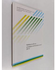 käytetty kirja Valtakunnallinen omistajanvaihdosbarometri 2012