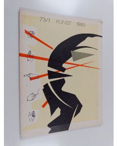 käytetty teos 73/1 Kunst 1989